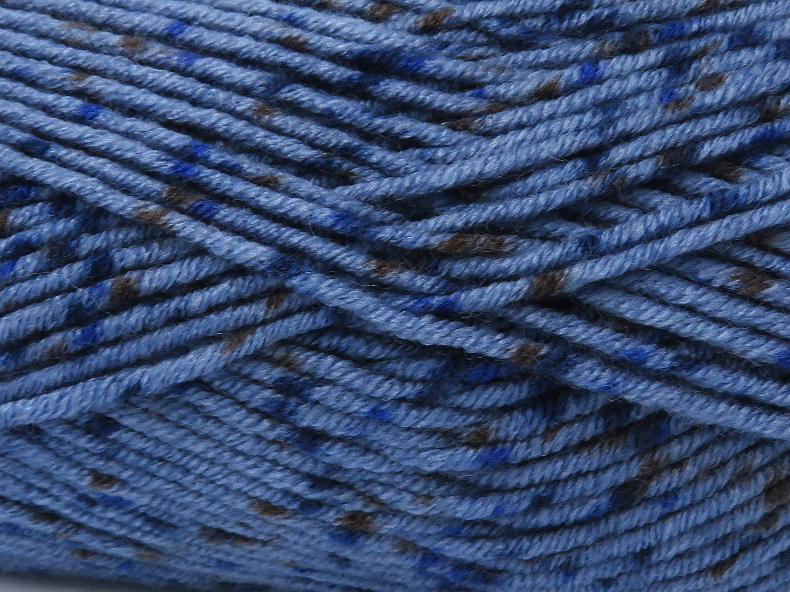 Nice Baby Tweed Blue Shades, Brown Shades fnt2-83486