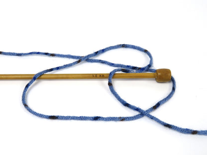 Nice Baby Tweed Blue Shades, Brown Shades fnt2-83486