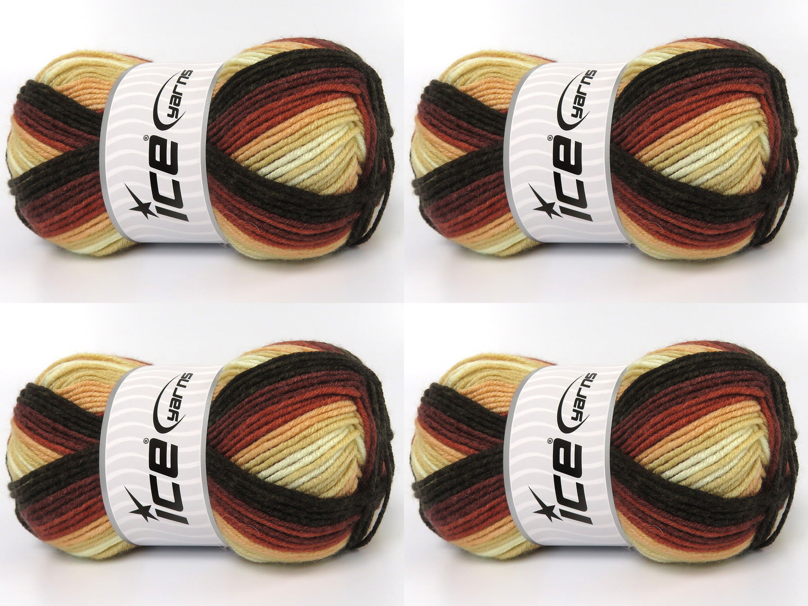 Nice Baby Brown Shades, Cream Shades fnt2-83498