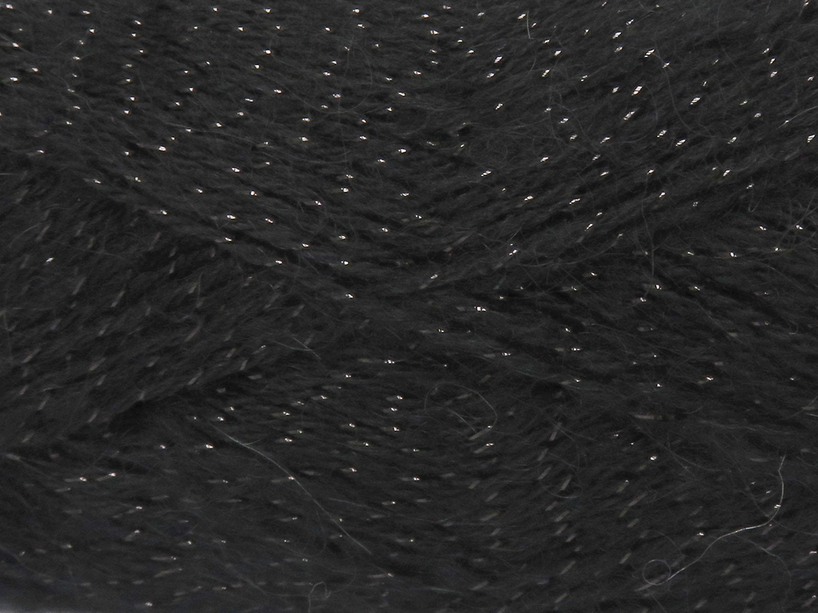 Angora Glitz Black fnt2-83518