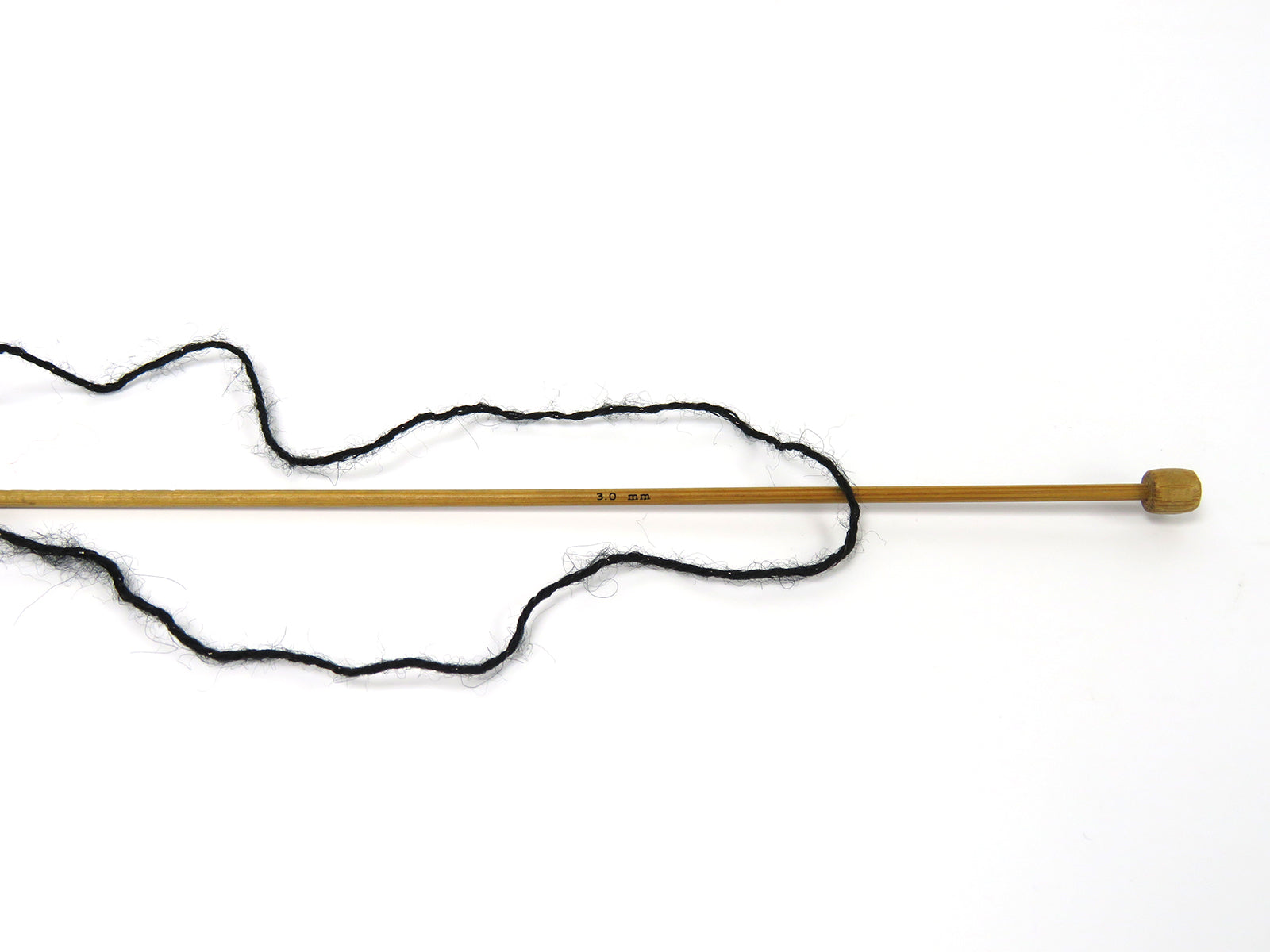 Angora Glitz Black fnt2-83518