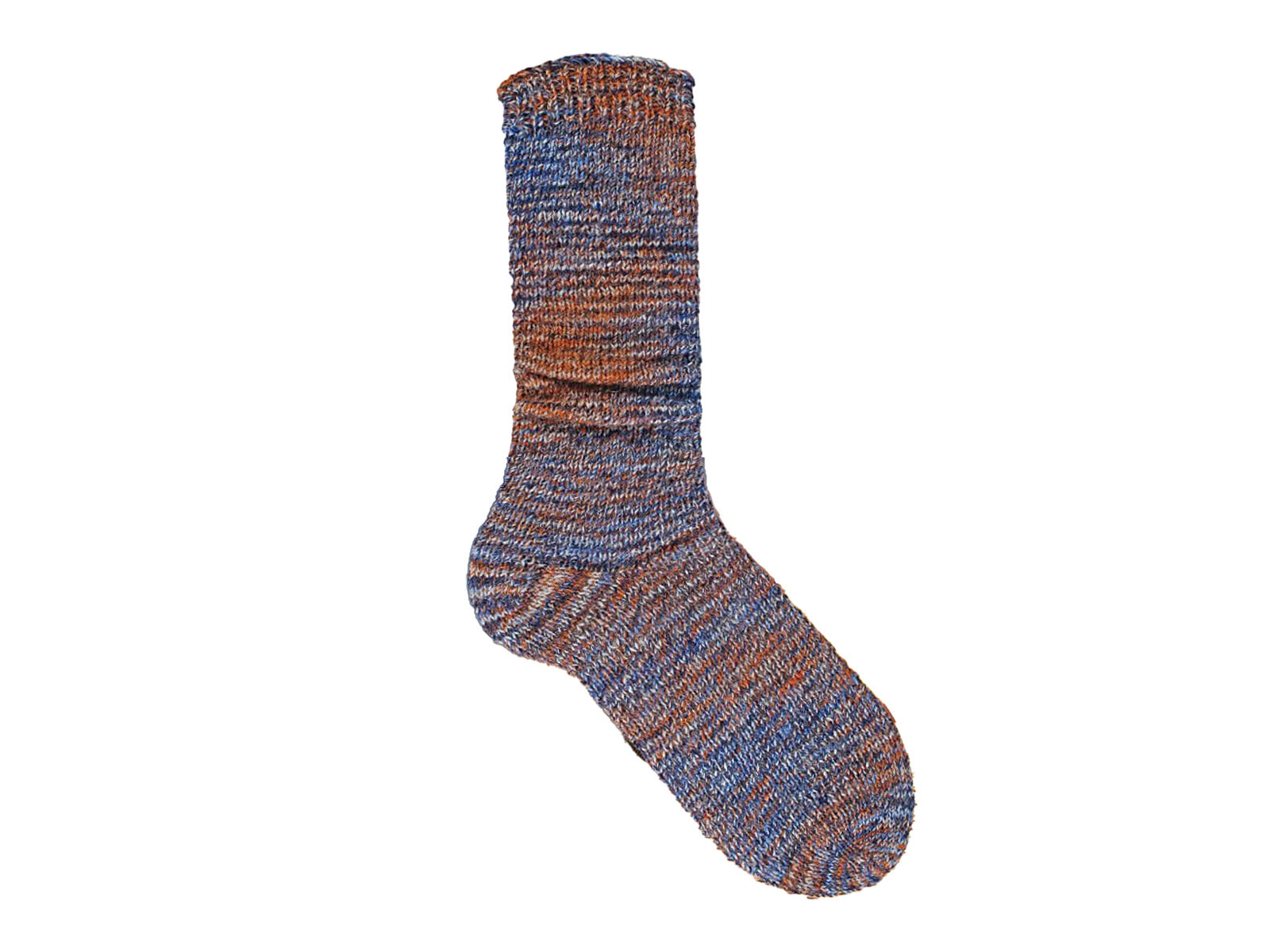 Smart Sock Brown Shades, Gold, Blue Shades fnt2-83522