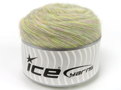 Cakes Tommy Wool Light Lilac, Light Salmon, Green Shades fnt2-83555