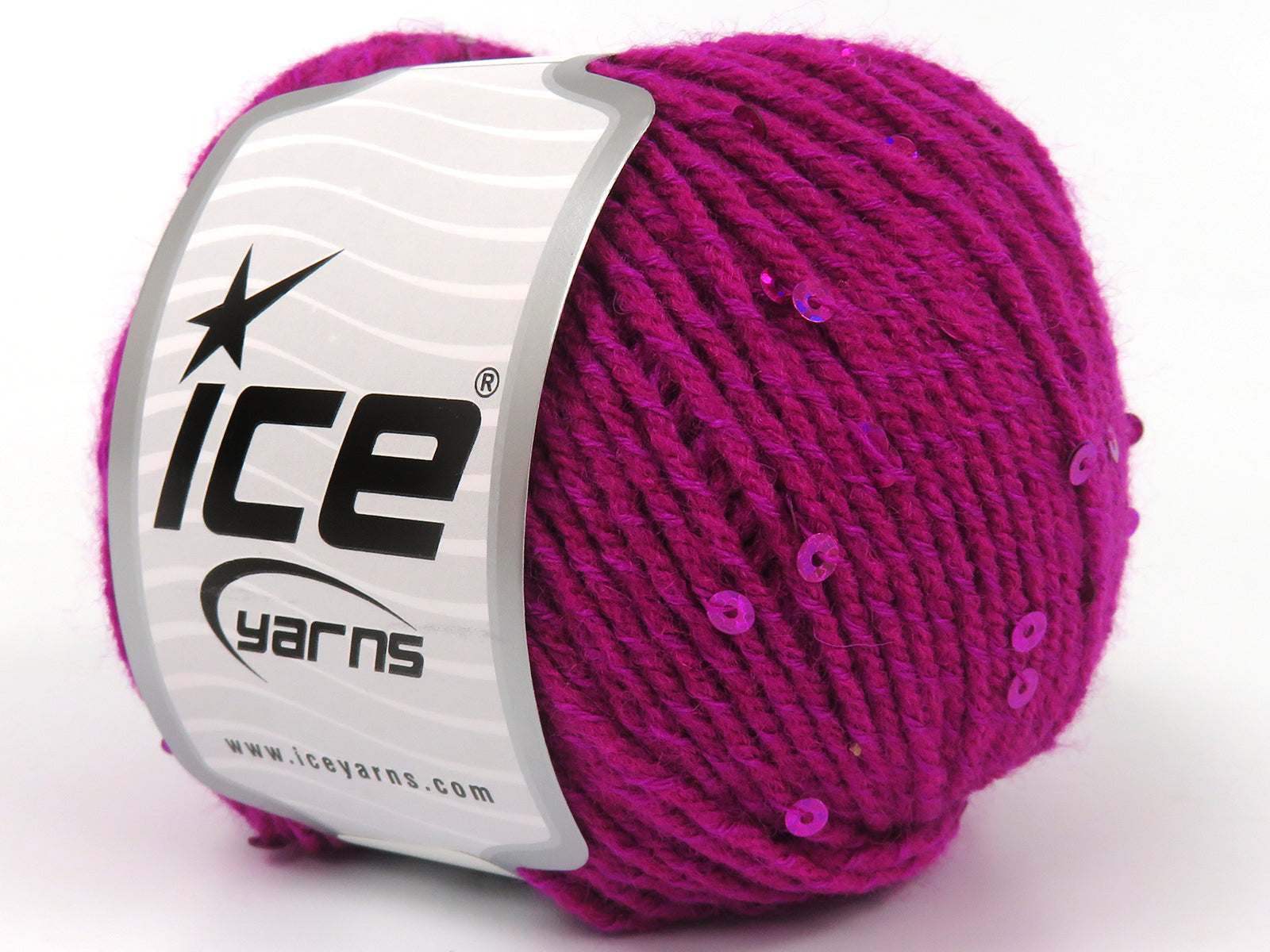 Prima Paillette Fuchsia, Pink fnt2-83722