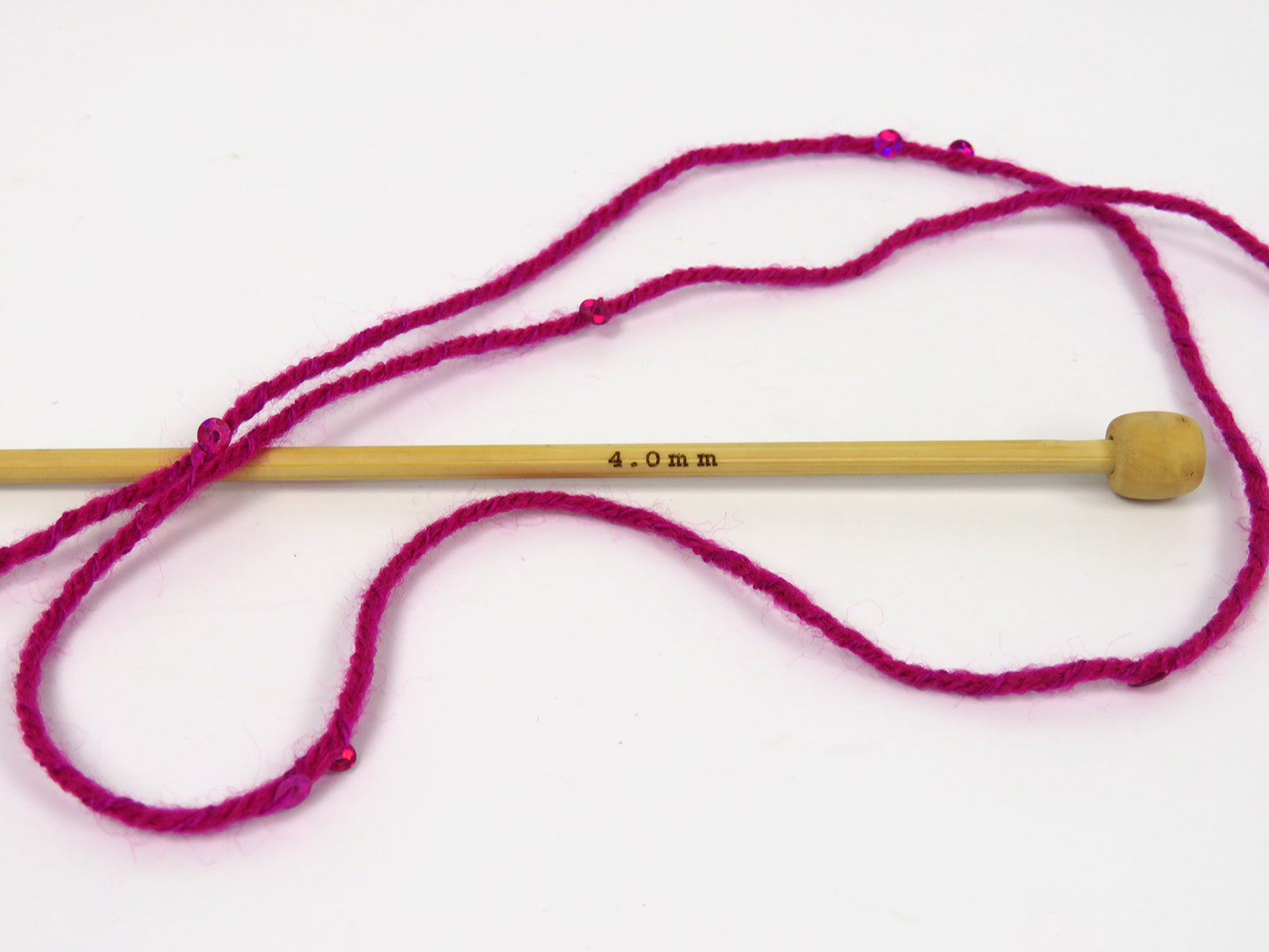 Prima Paillette Fuchsia, Pink fnt2-83722