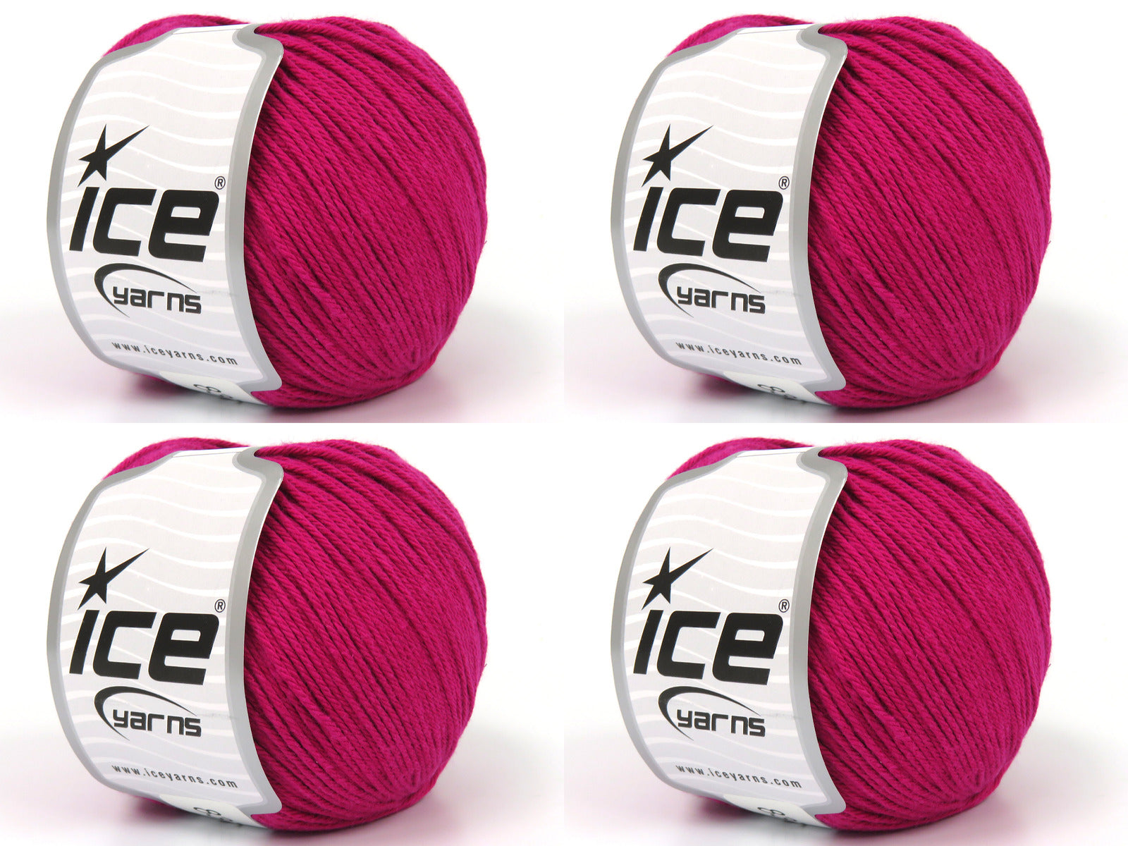 Bamboo Cotton Deluxe Fuchsia  fnt2-83749