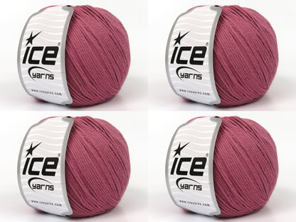 Bamboo Cotton Deluxe Orchid  fnt2-83751