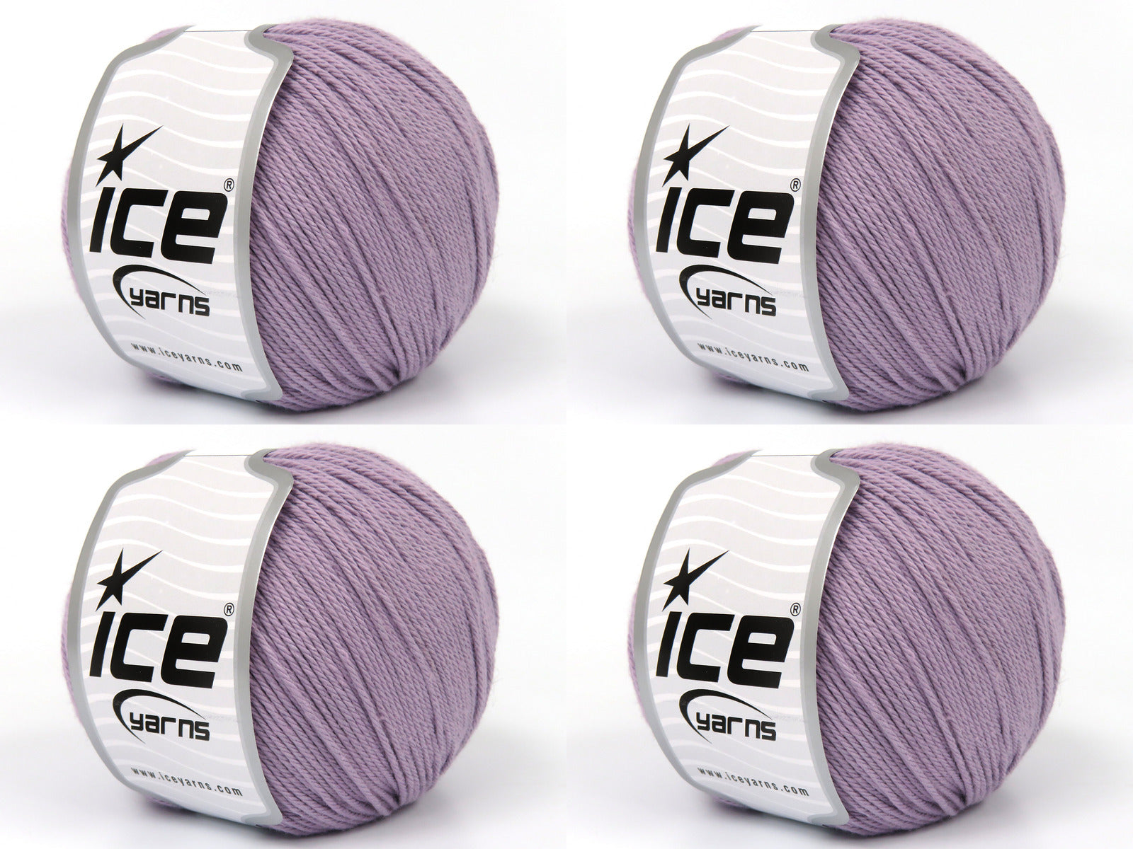 Bamboo Cotton Deluxe Light Lilac  fnt2-83756