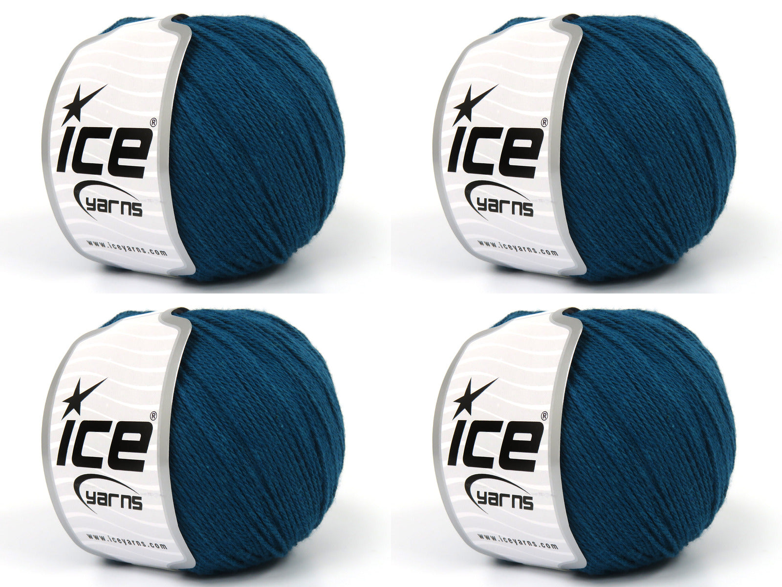 Bamboo Cotton Deluxe Crystal Teal fnt2-83765