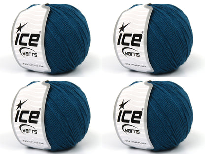 Bamboo Cotton Deluxe Crystal Teal fnt2-83765