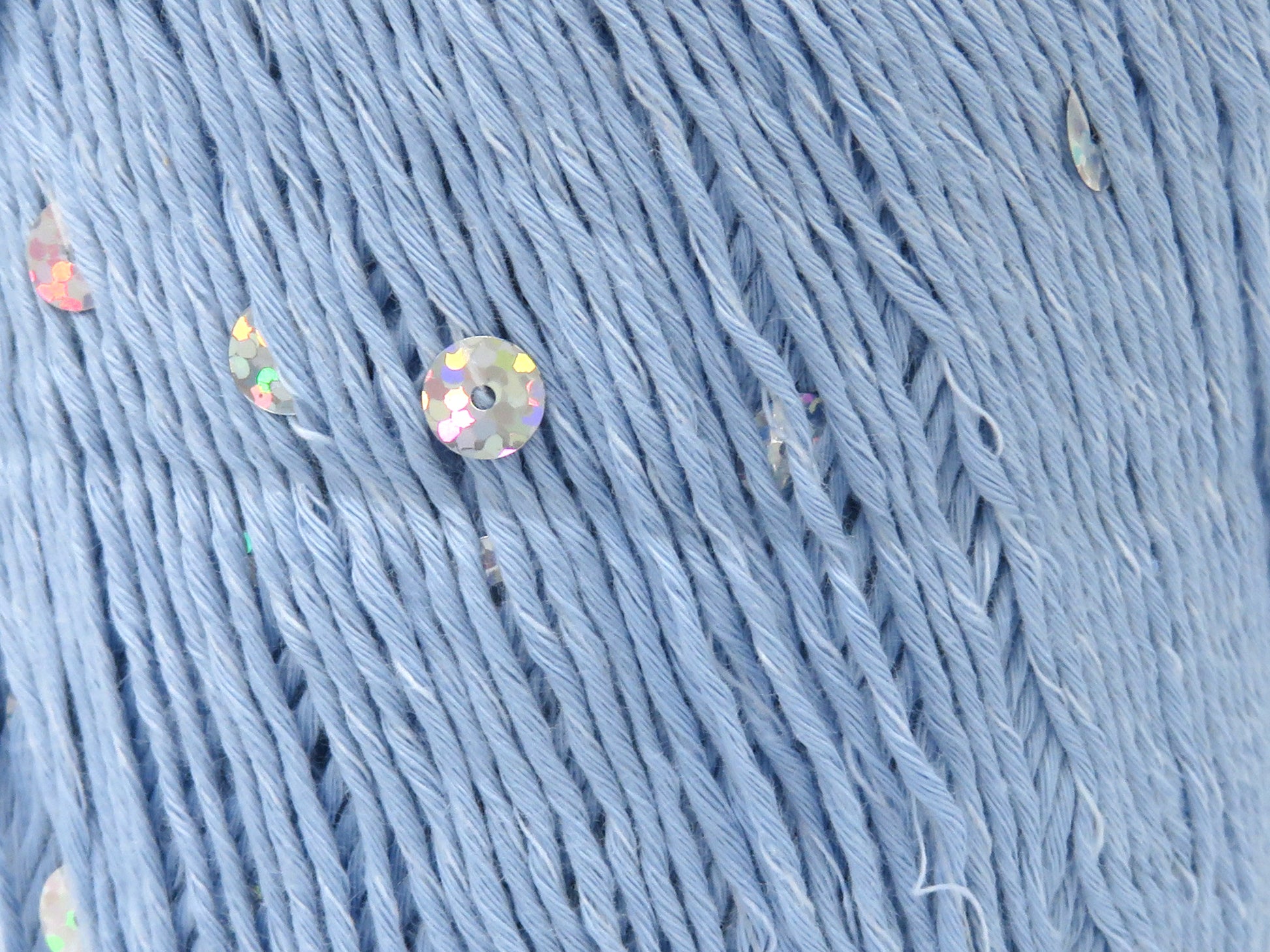 Cotton Paillette Fine Baby Blue  fnt2-83779