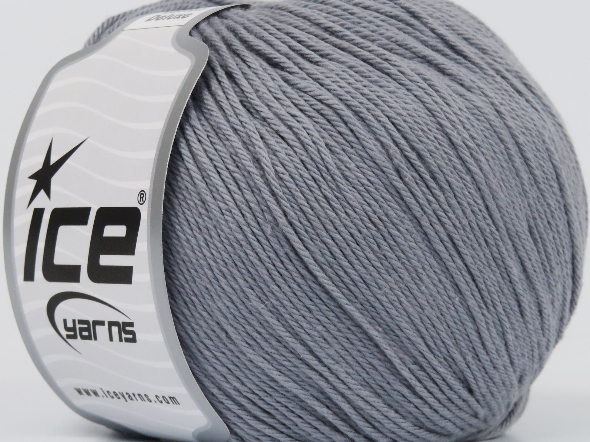 Bamboo Cotton Deluxe Light Grey fnt2-83833