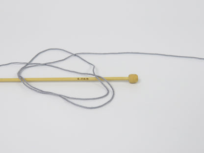 Bamboo Cotton Deluxe Light Grey fnt2-83833