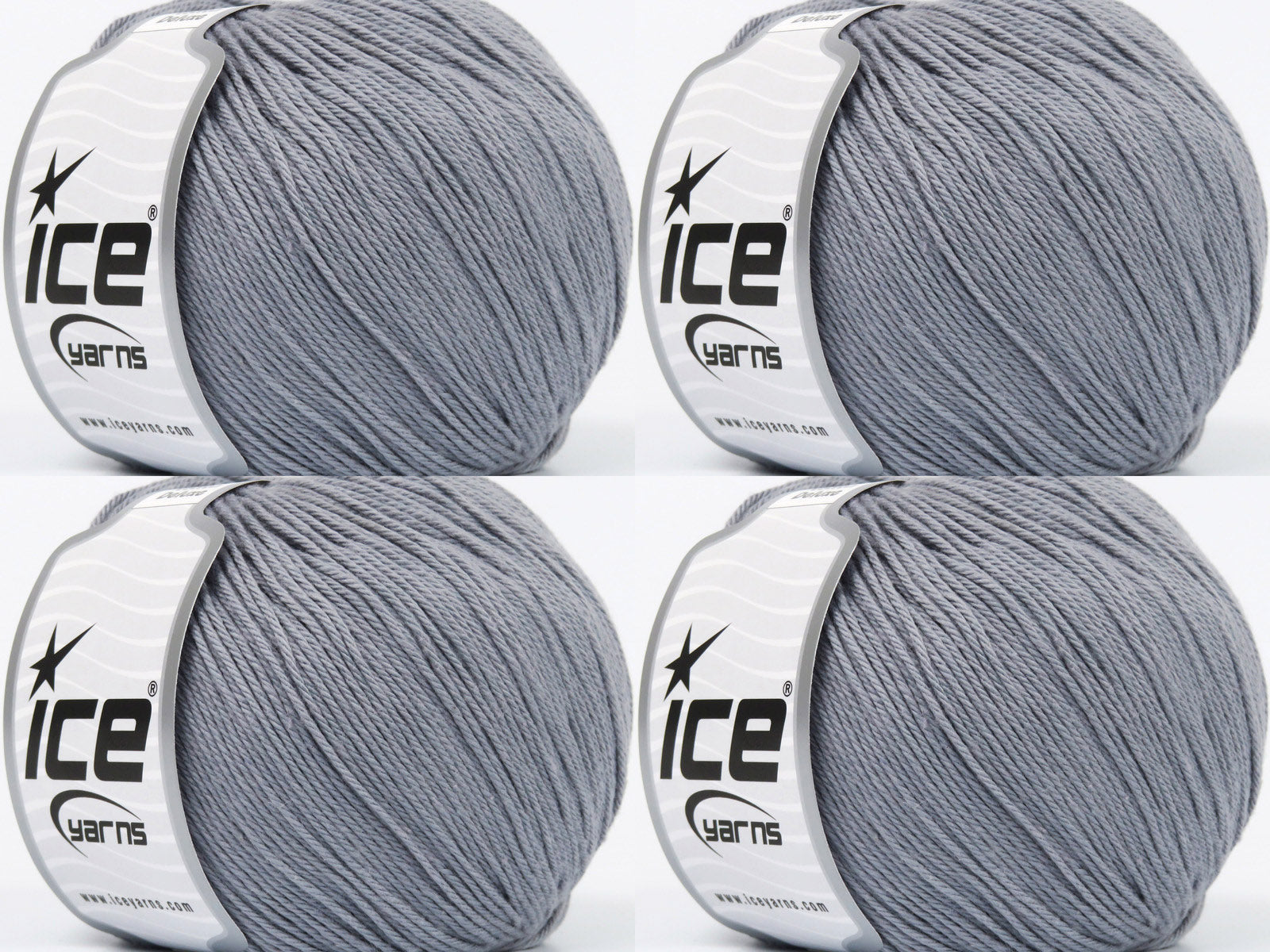 Bamboo Cotton Deluxe Light Grey fnt2-83833