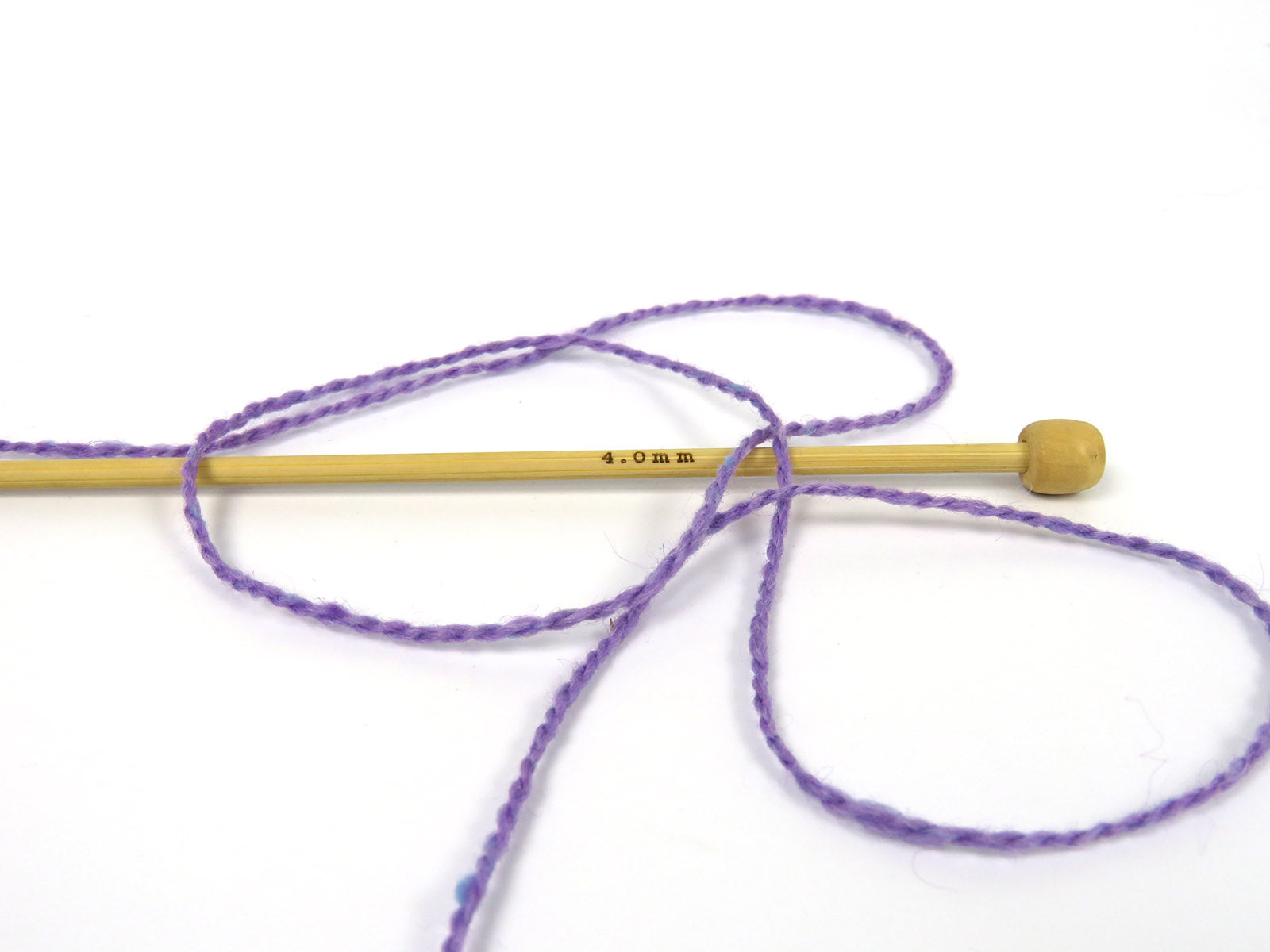 Baby Alpaca Tweed Light Lilac fnt2-83944