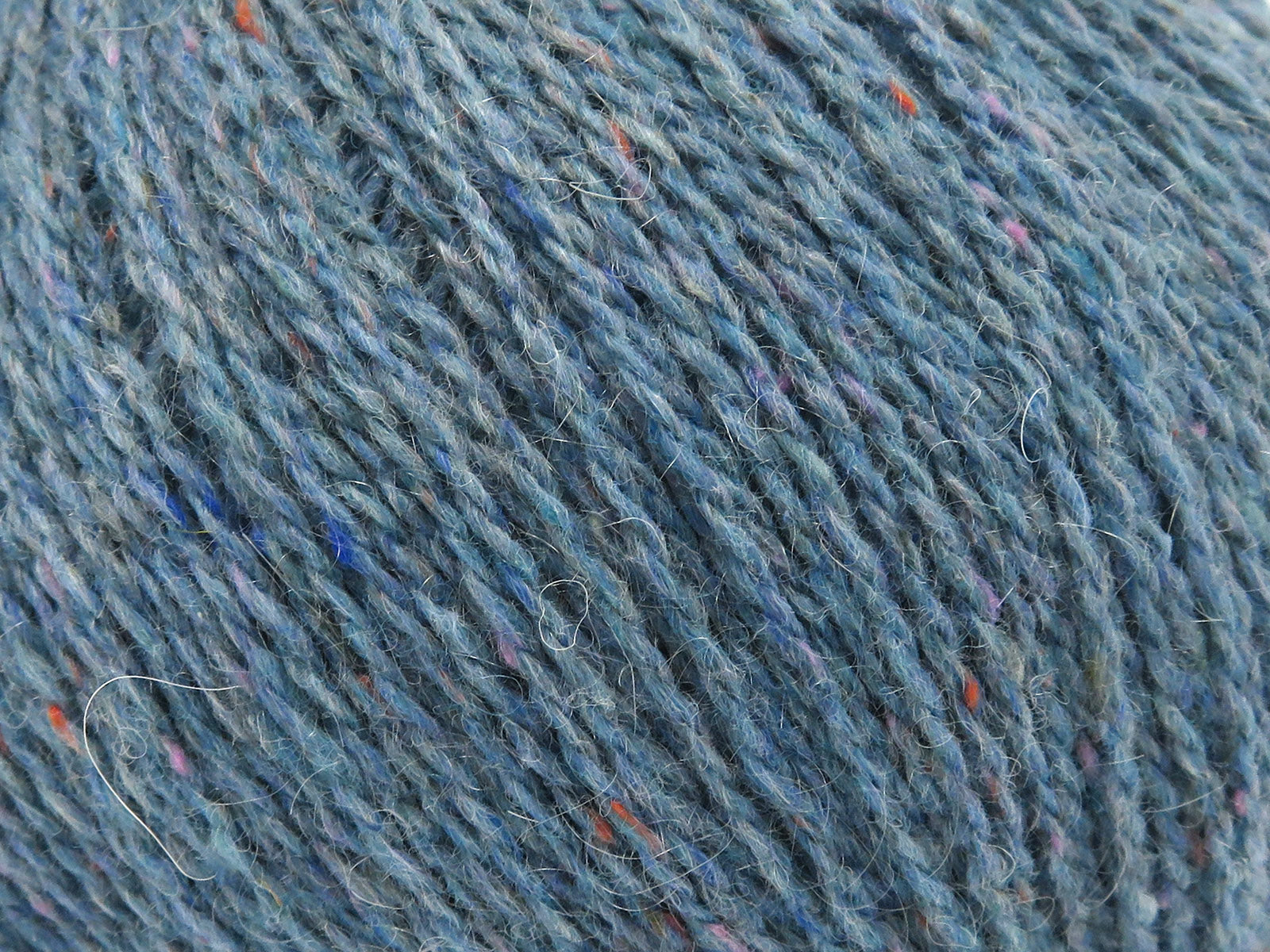 Baby Alpaca Tweed Turquoise Shades fnt2-83945