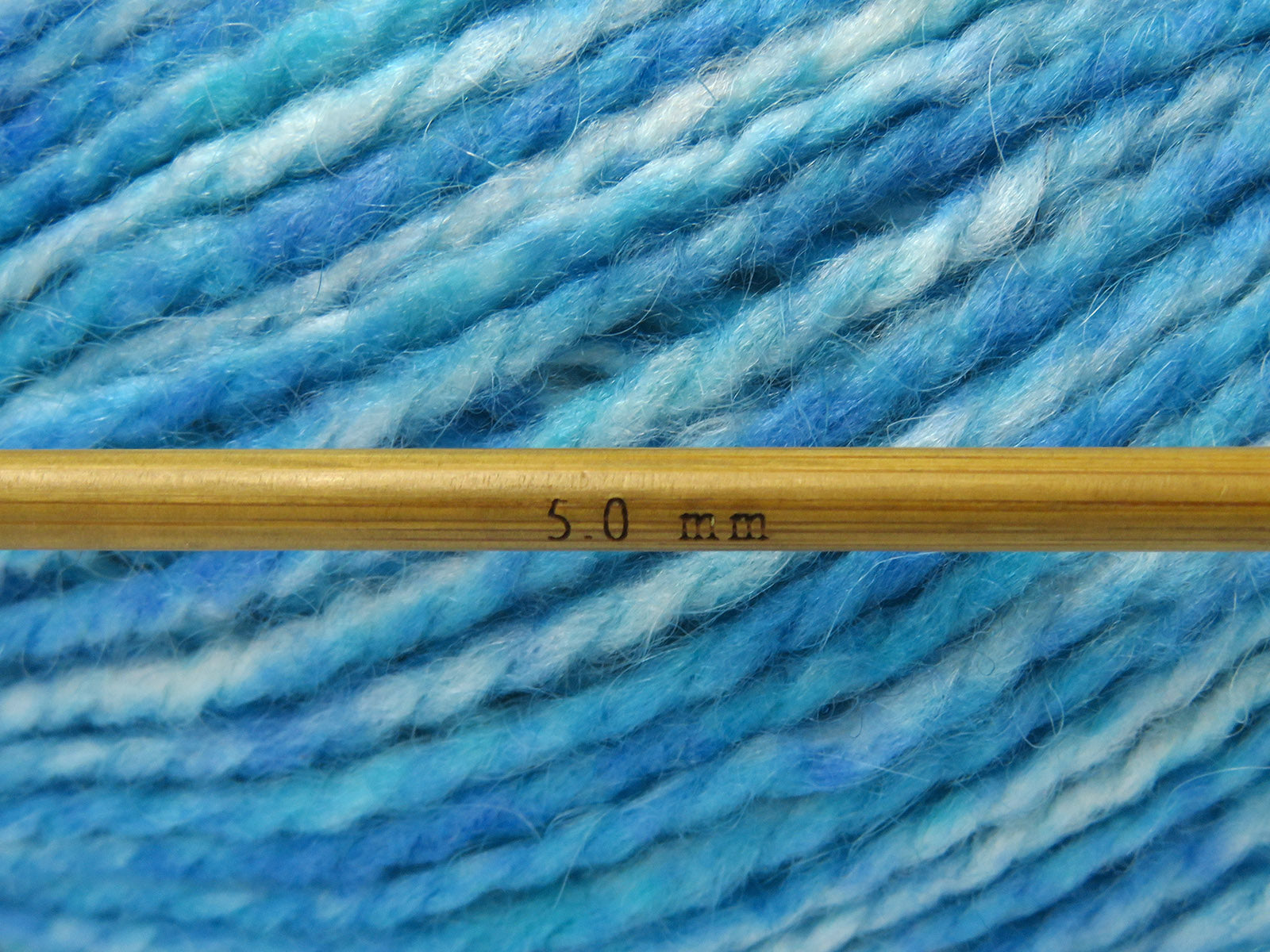 Jeans Wool Bulky Turquoise Shades fnt2-83971