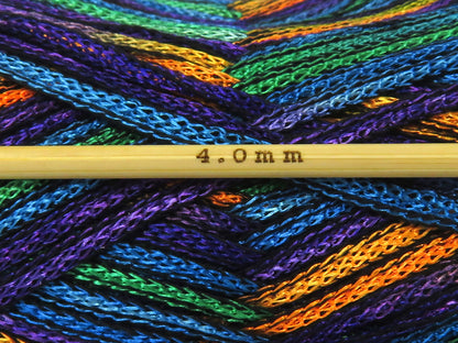 Starry Night Turquoise, Green, Purple, Gold, Blue fnt2-84016