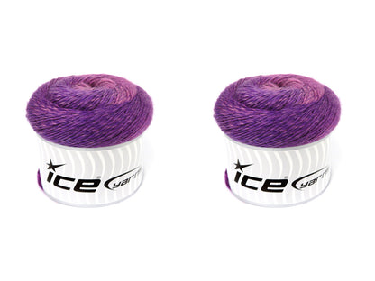 Cakes Magic Wool Pink, Lilac fnt2-84044