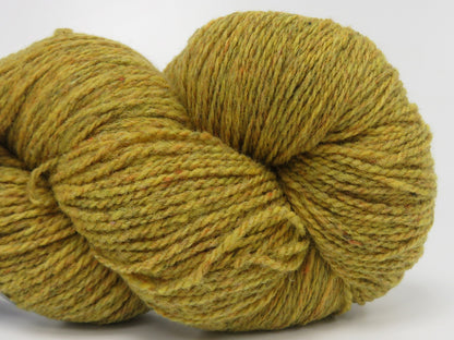 Organic Merino Wool Green Shades, Orange fnt2-84099