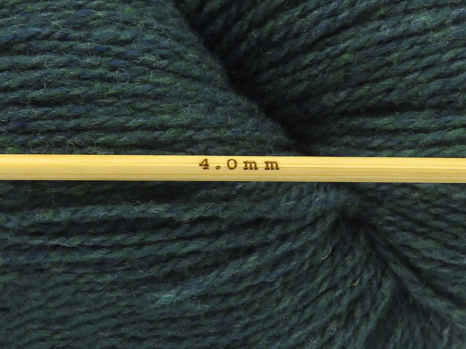 Organic Merino Wool Teal, Green fnt2-84104