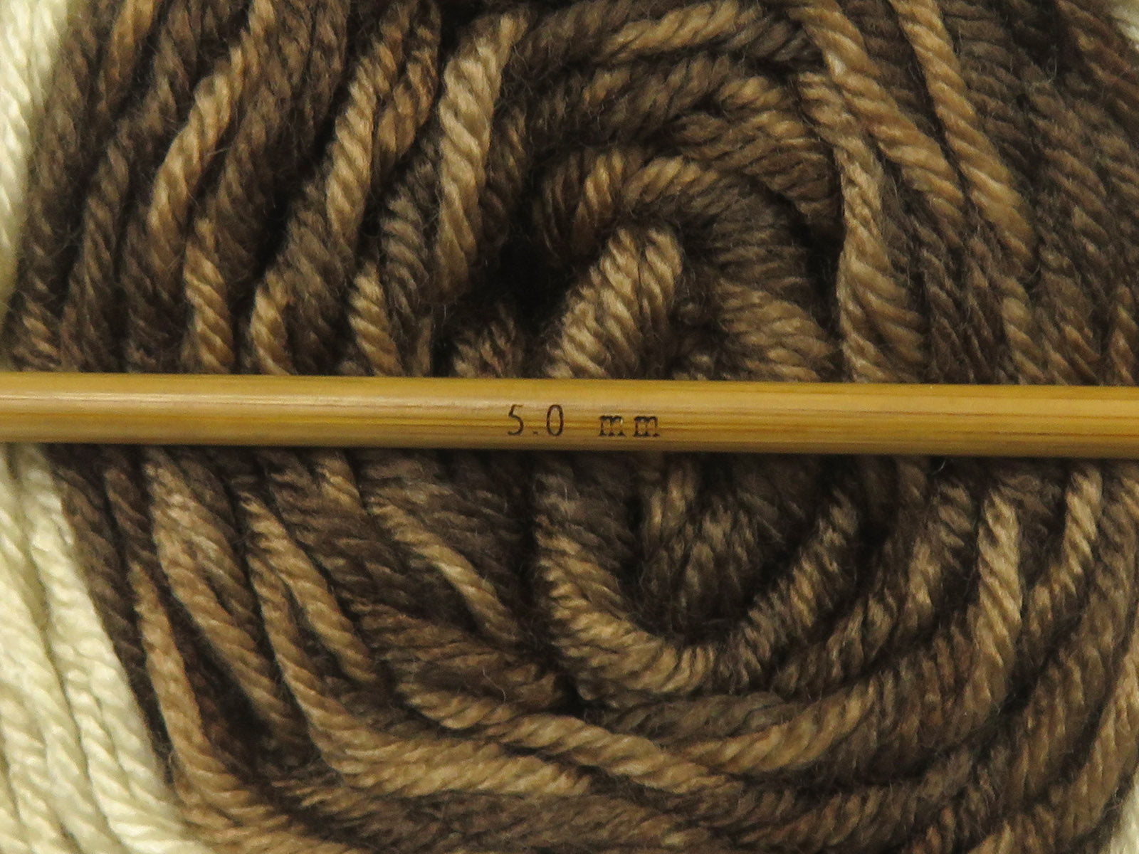 Cakes Leopard Brown Shades, Cream fnt2-84290