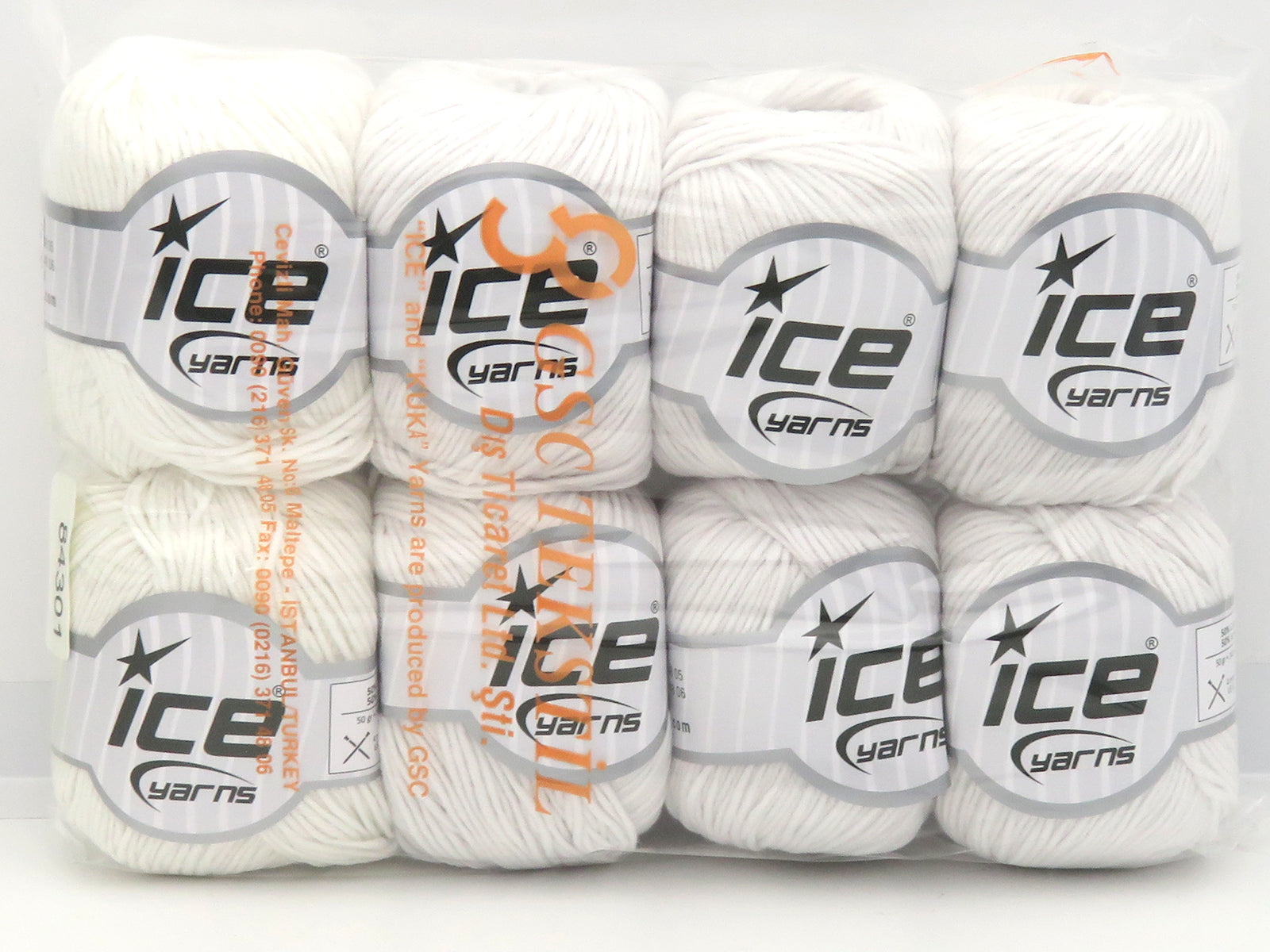 Mixed Lot Multicolor Alara Yarns fnt2-84301