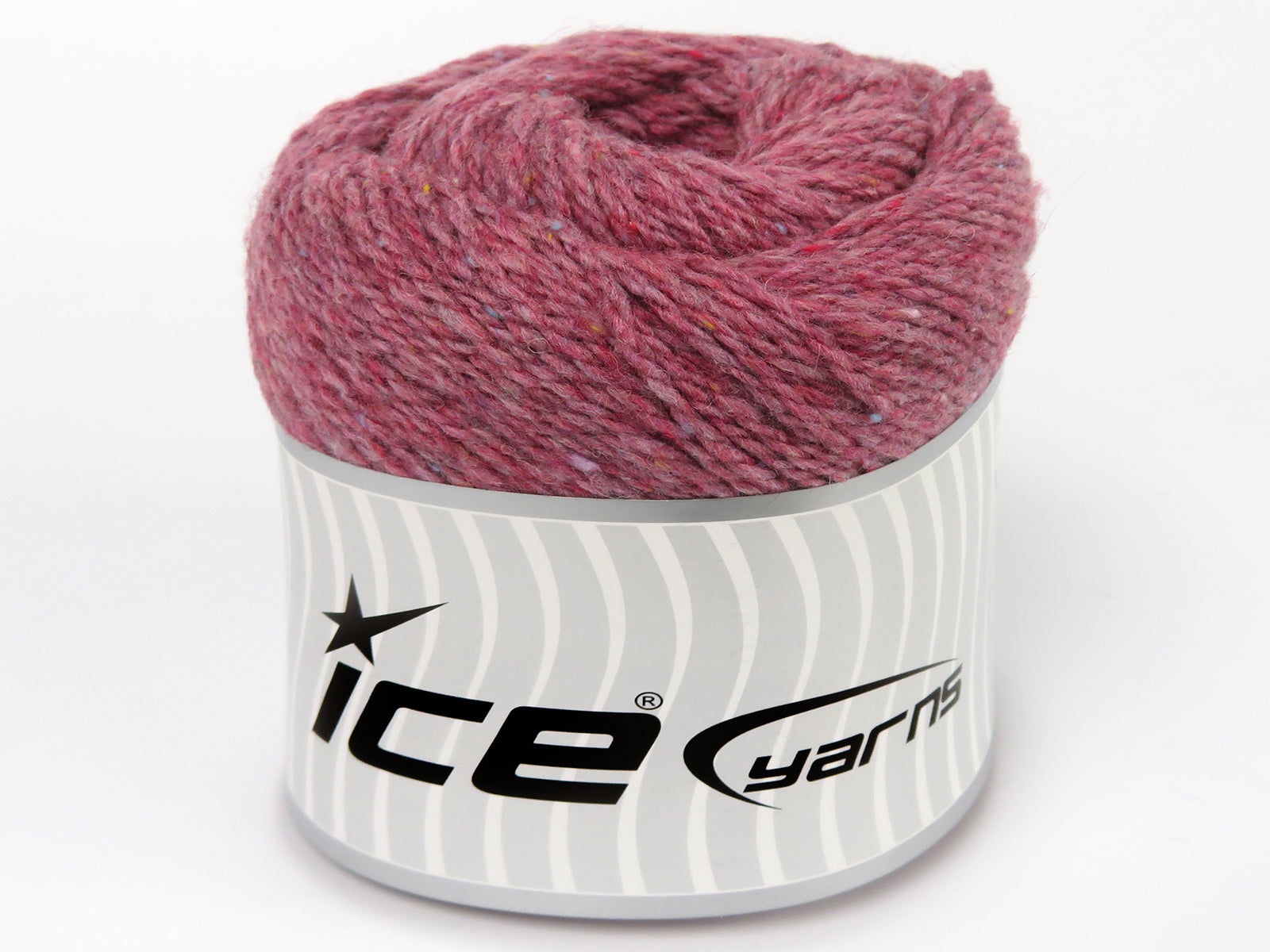 Recycled Wool Orchid fnt2-84342