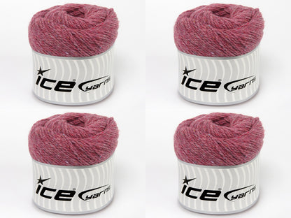 Recycled Wool Orchid fnt2-84342