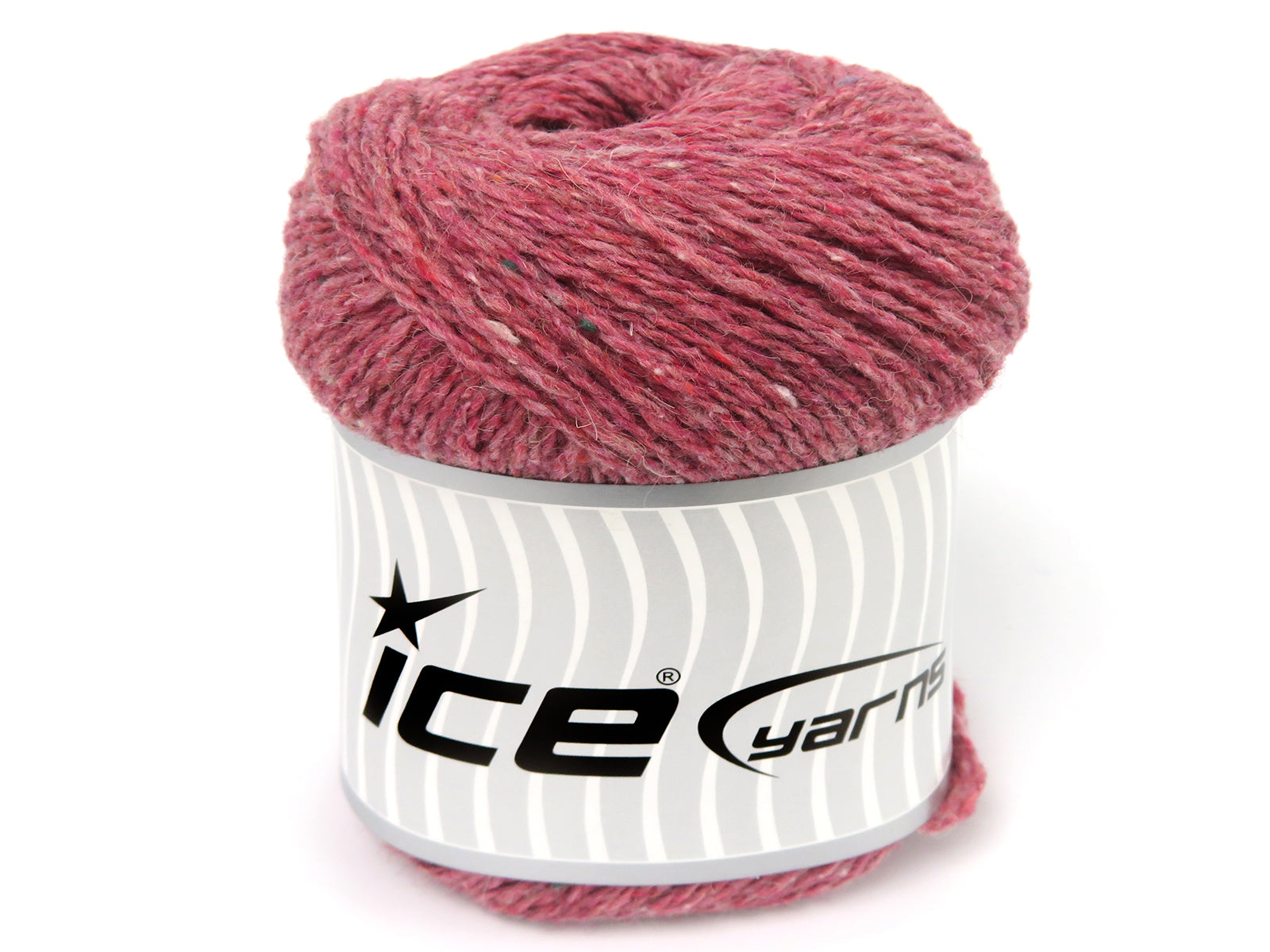 Recycled Wool Dark Orchid fnt2-84343