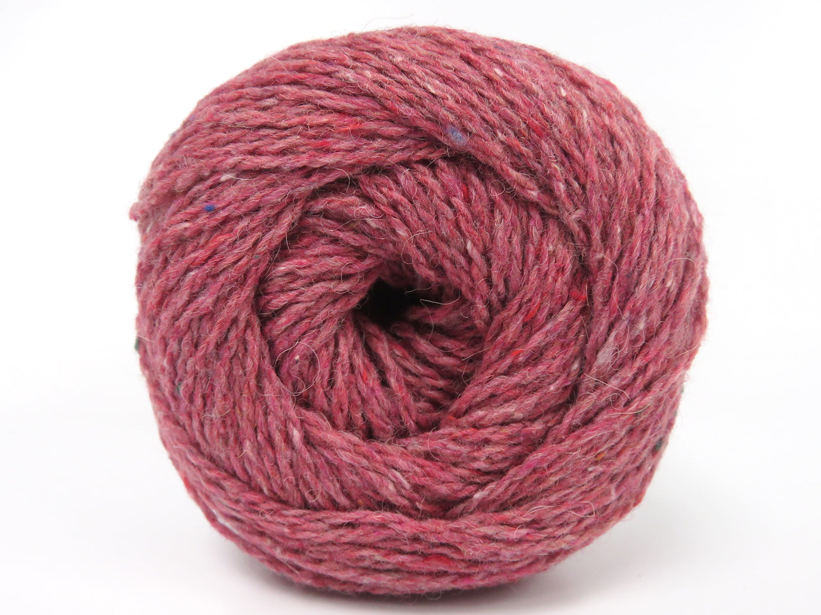 Recycled Wool Dark Orchid fnt2-84343