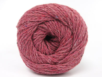 Recycled Wool Dark Orchid fnt2-84343