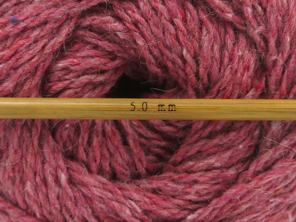 Recycled Wool Dark Orchid fnt2-84343