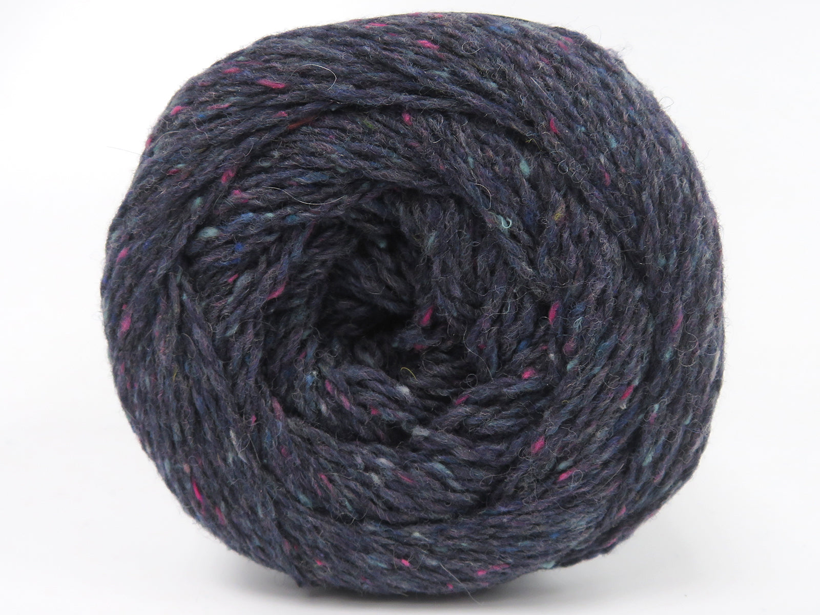 Recycled Wool Dark Jeans Blue fnt2-84350