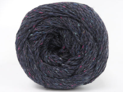 Recycled Wool Dark Jeans Blue fnt2-84350