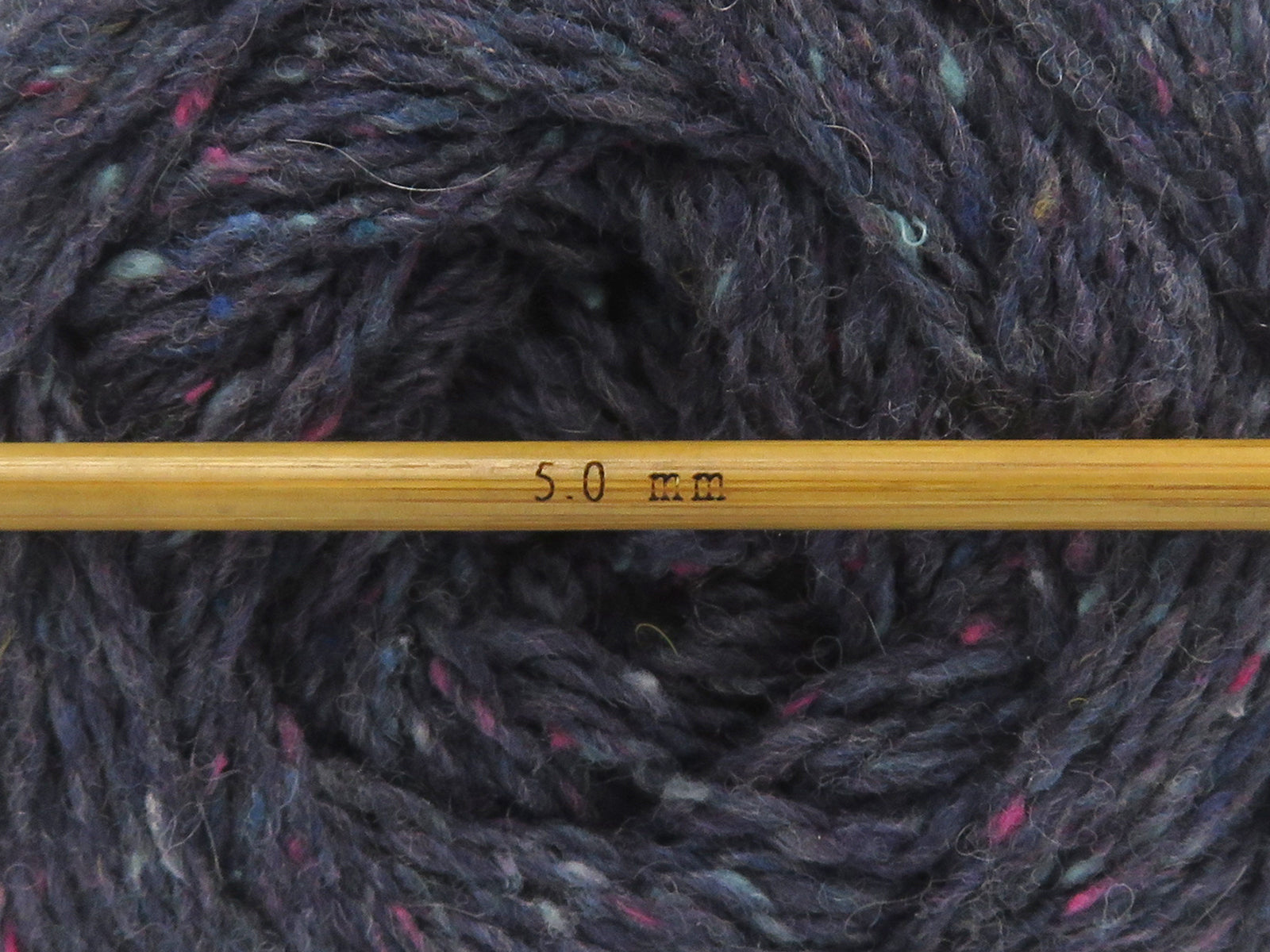 Recycled Wool Dark Jeans Blue fnt2-84350