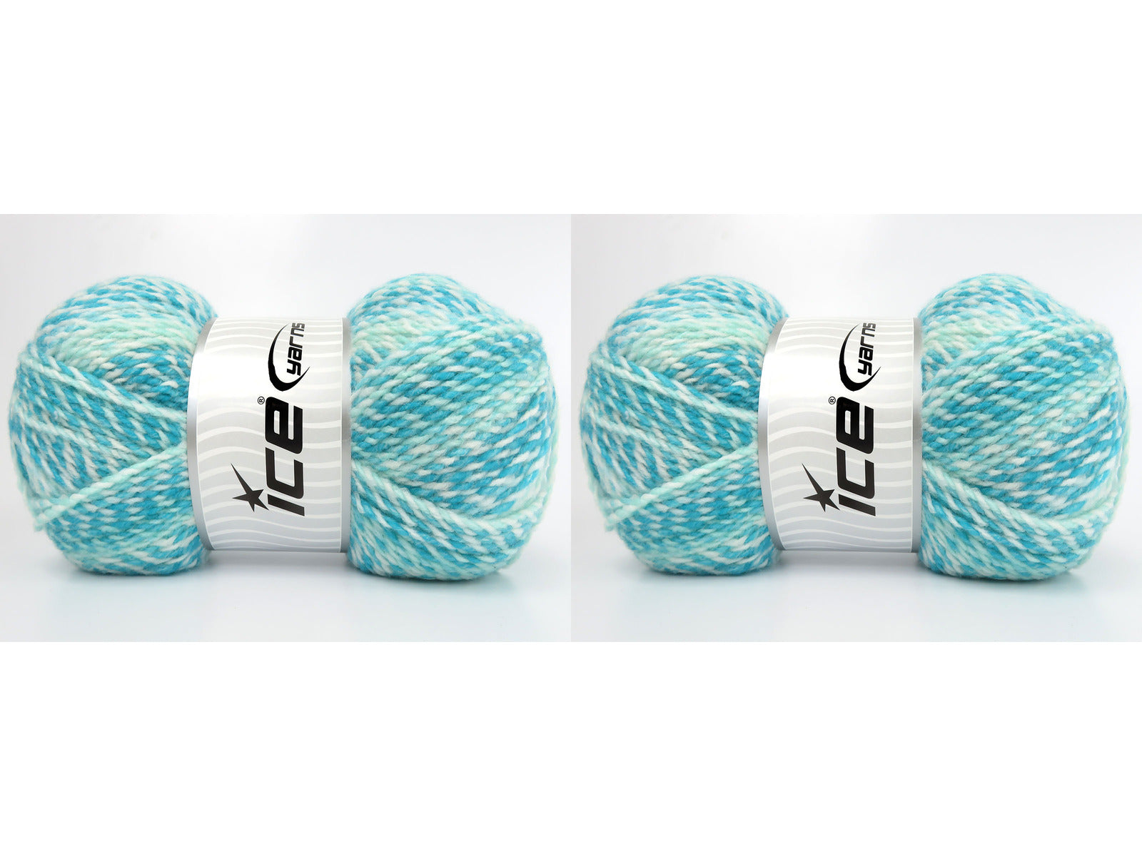 Creighton Turquoise Shades, White fnt2-84492