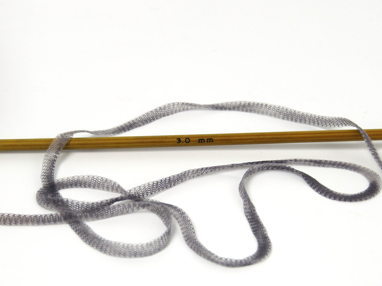 Spiral Air Ribbon Green, Grey, Orange, Turquoise fnt2-84498