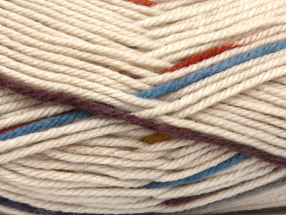 Design Line Beige, Brown, Gold, Turquoise, Orange, Grey fnt2-84520