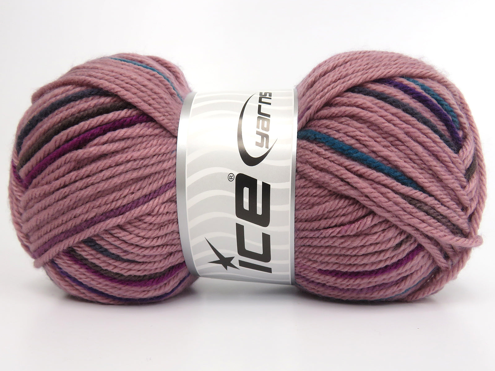 Design Line Orchid, Maroon, Purple, Turquoise fnt2-84524