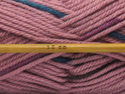 Design Line Orchid, Maroon, Purple, Turquoise fnt2-84524