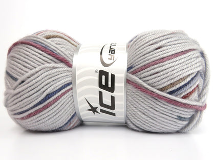 Design Line Grey, Camel, Teal, Orchid, Brown fnt2-84528