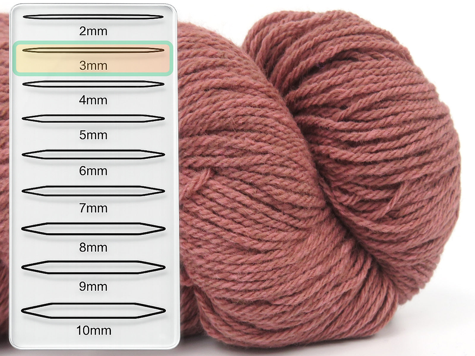 Merino Cotton Orchid fnt2-84655