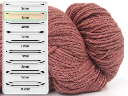 Merino Cotton Orchid fnt2-84655