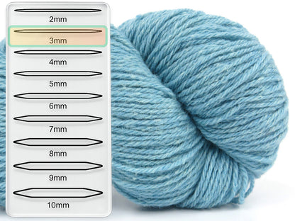 Merino Cotton Turquoise fnt2-84661