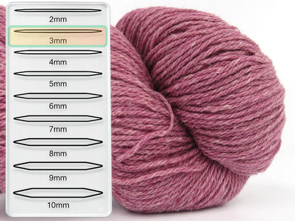 Merino Cotton Antique Pink fnt2-84666