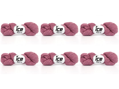 Merino Cotton Antique Pink fnt2-84666