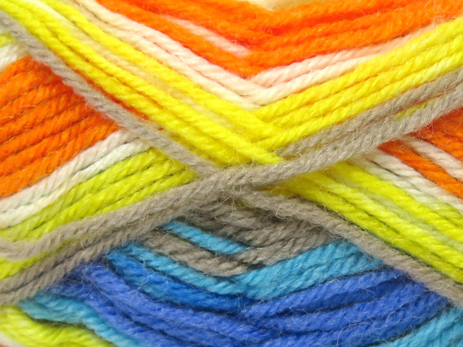 Hogan Orange, Yellow, Camel, White, Blue, Turquoise fnt2-84694