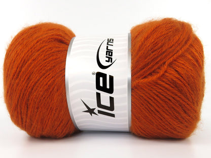 Star Wool Fine Dark Orange fnt2-84757