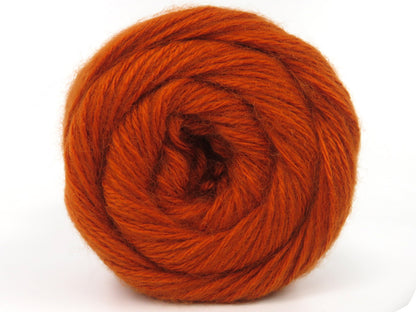 Star Wool Fine Dark Orange fnt2-84757